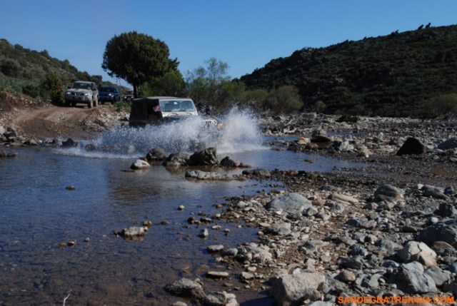 Sardegnatrek 4x4