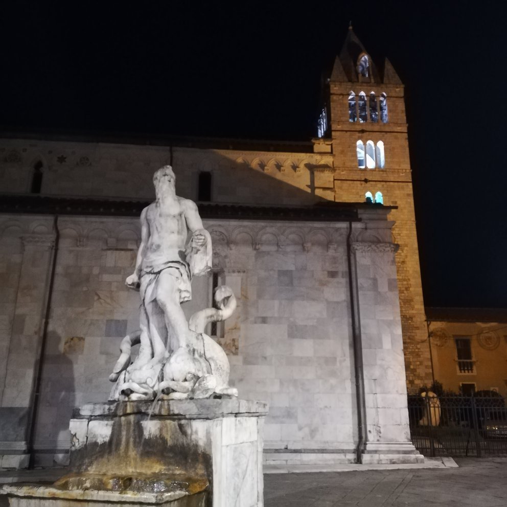 Fontana del Gigante