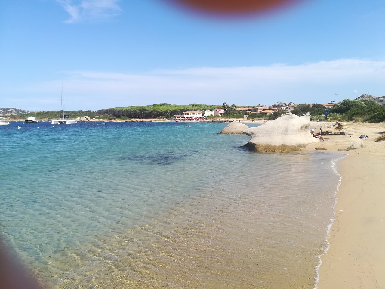 Spiaggia dell'Isolotto