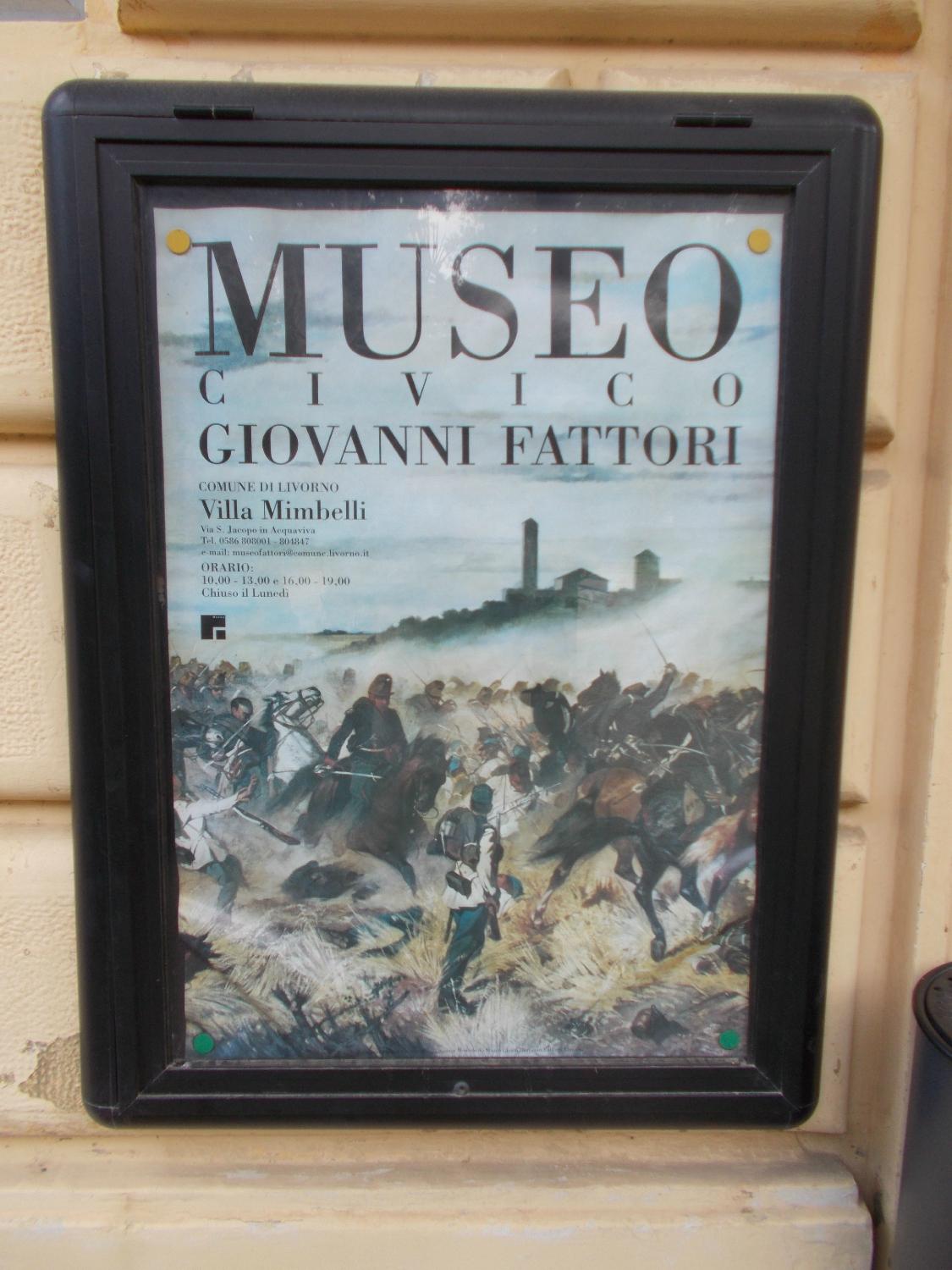 Museo Civico Giovanni Fattori