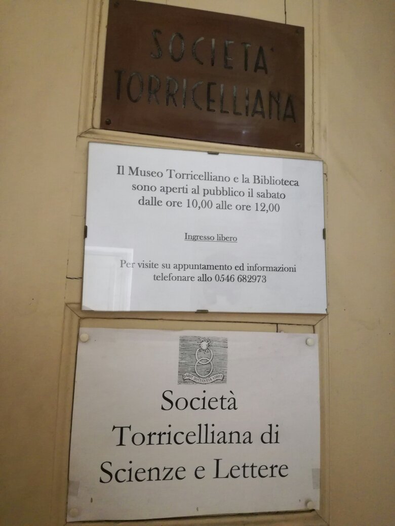Museo Torricelliano