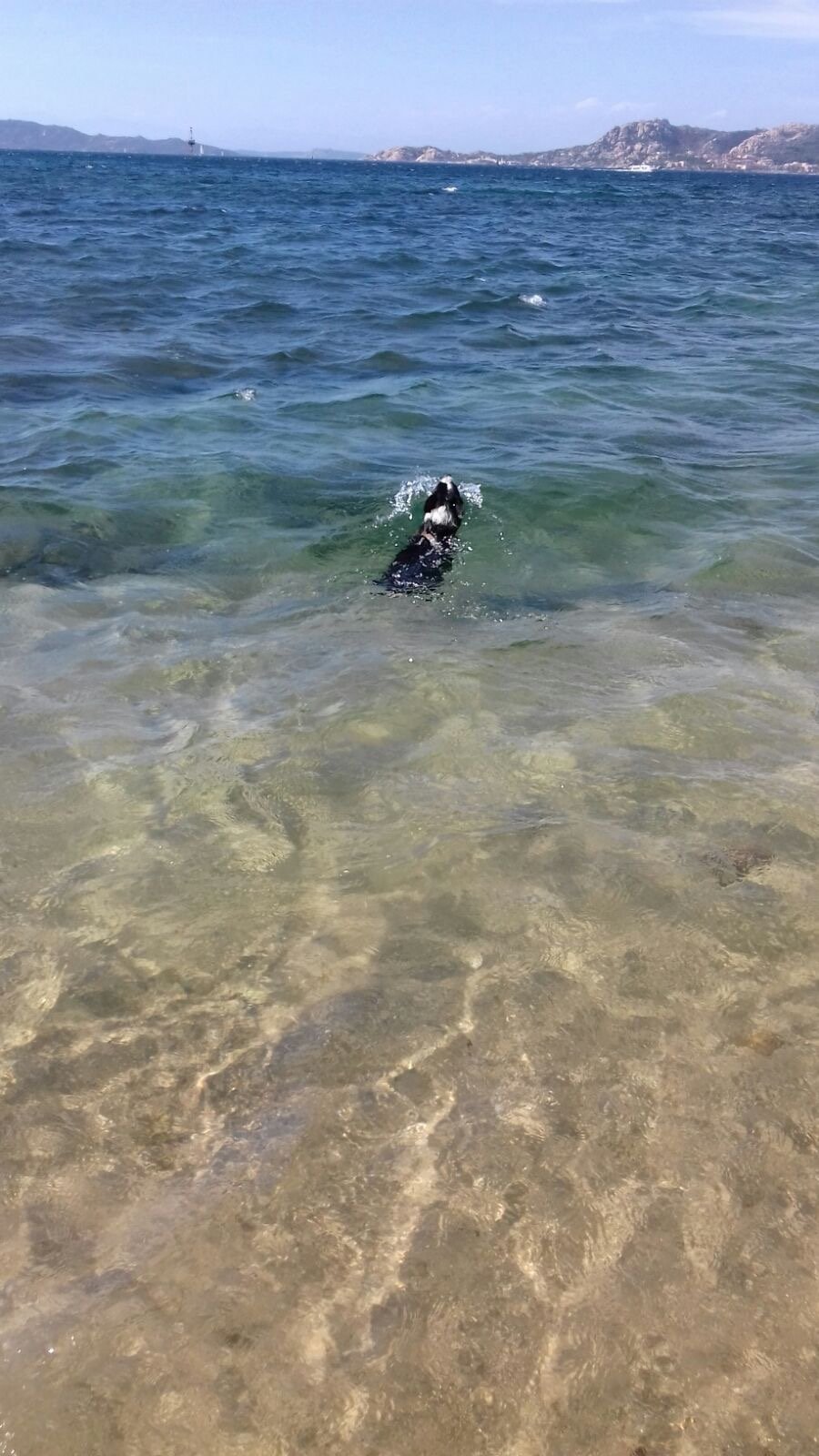 Spiaggia Porto Fido