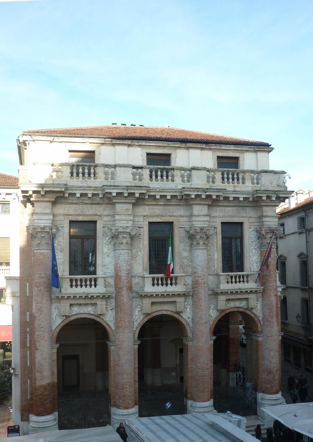 Loggia del Capitaniato