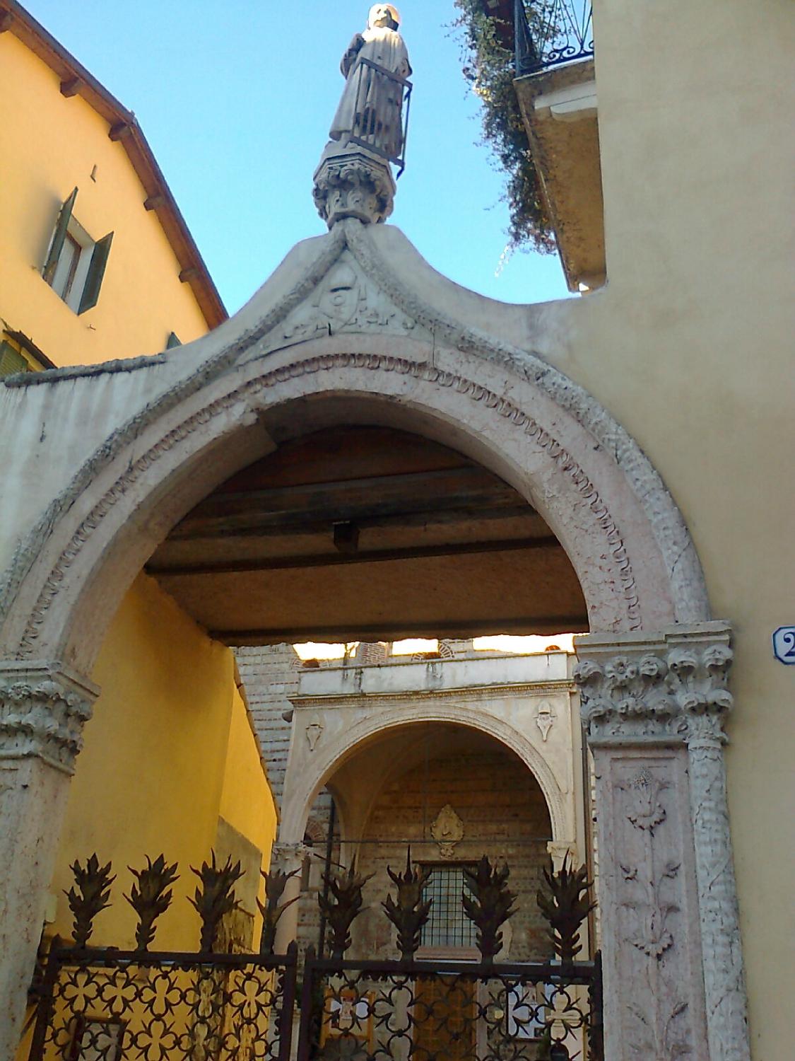 chiesa di San Lorenzo - Verona