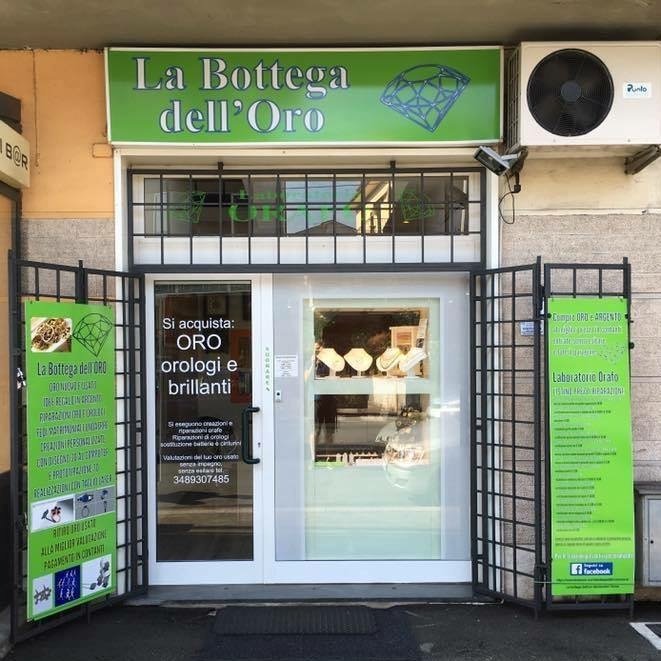 La Bottega dell’Oro