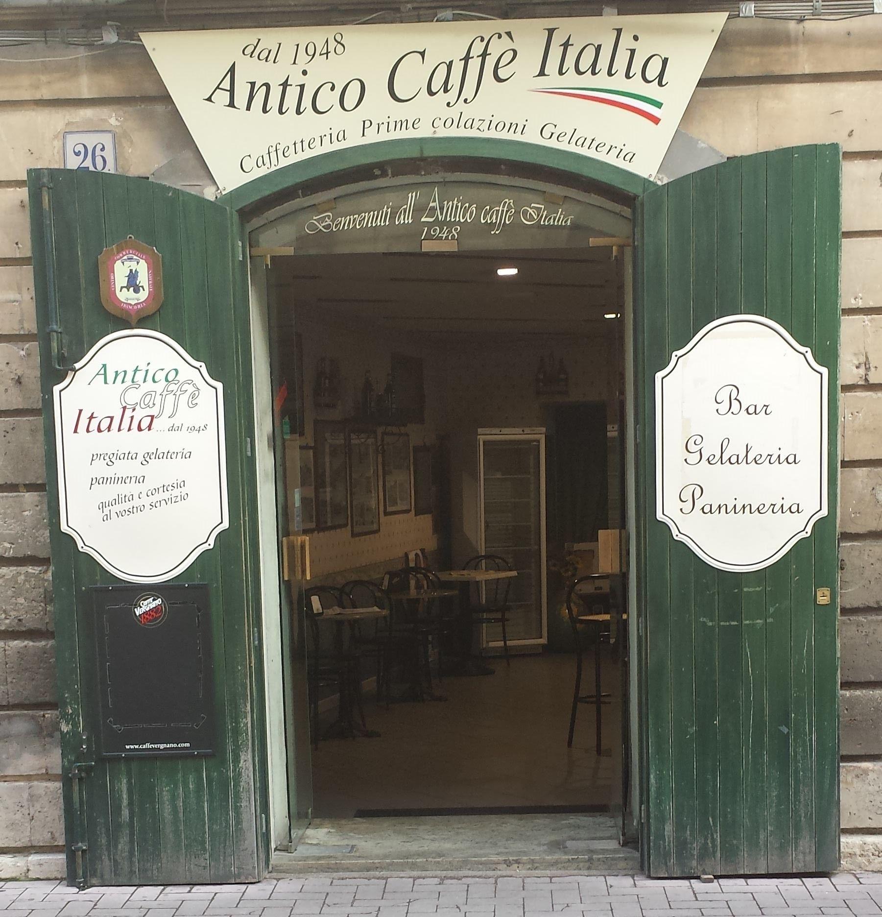 Antico Caffè Italia