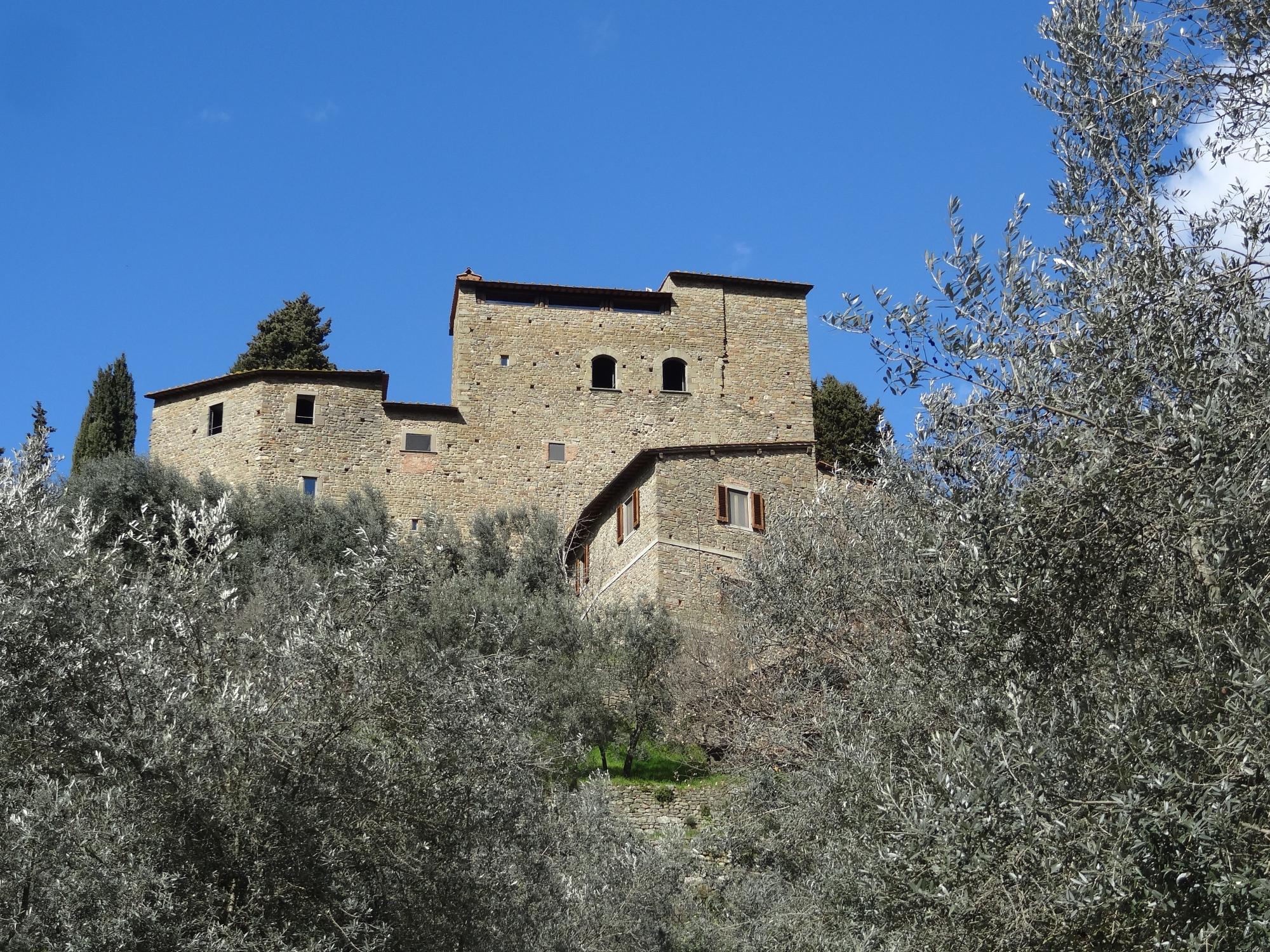 Castello di Sezzate