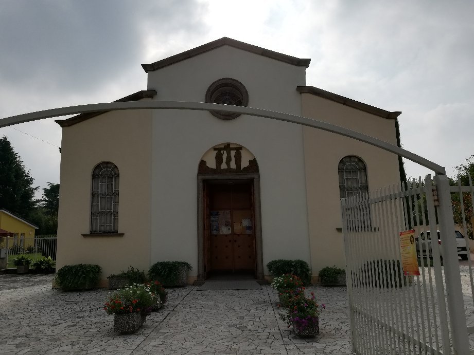 Chiesa-Santuario Beata Vergine Addolorata