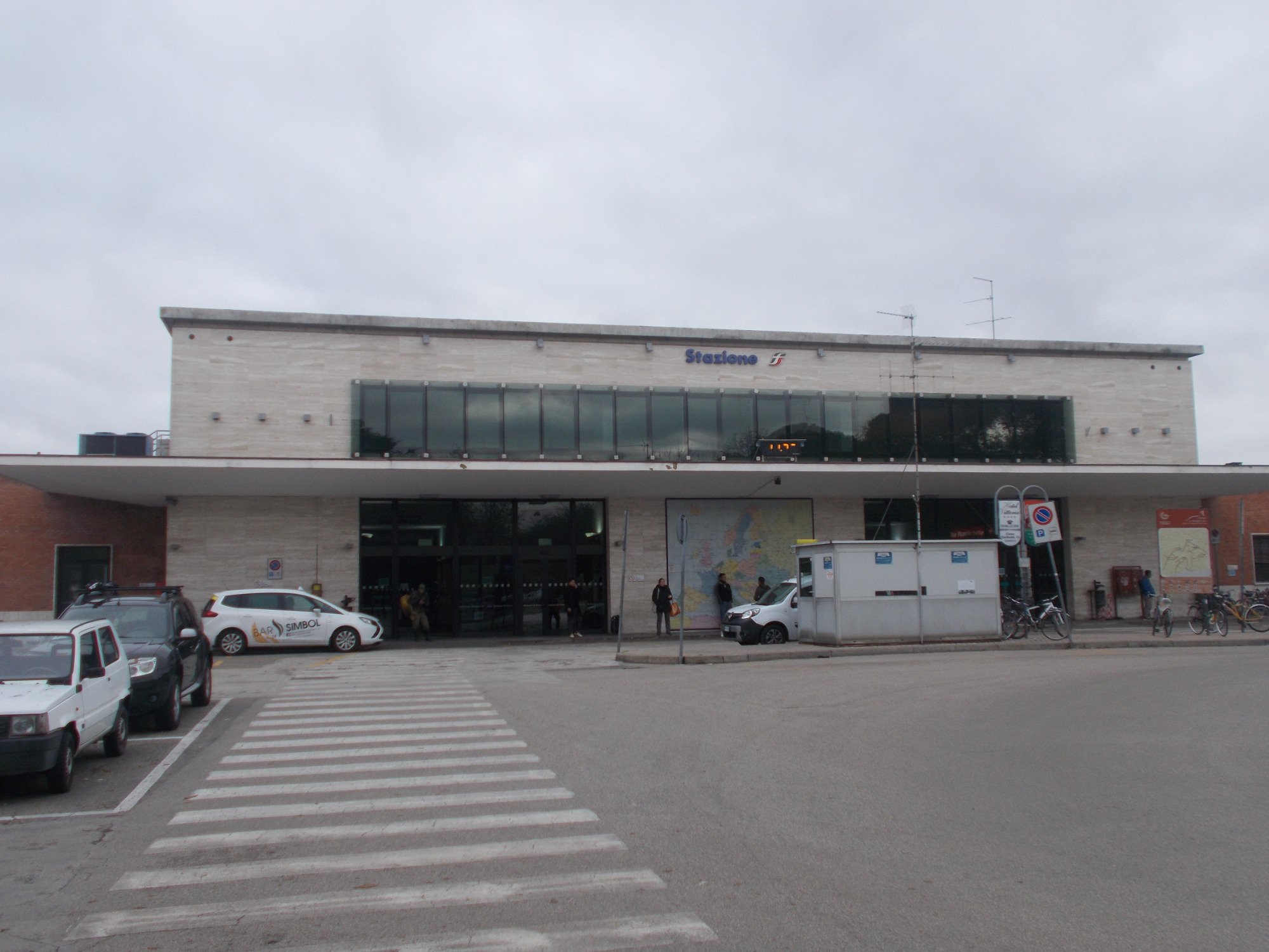 Stazione di Faenza