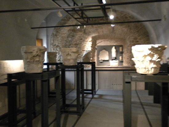 Museo Civico di Rieti - Sezione Archeologica