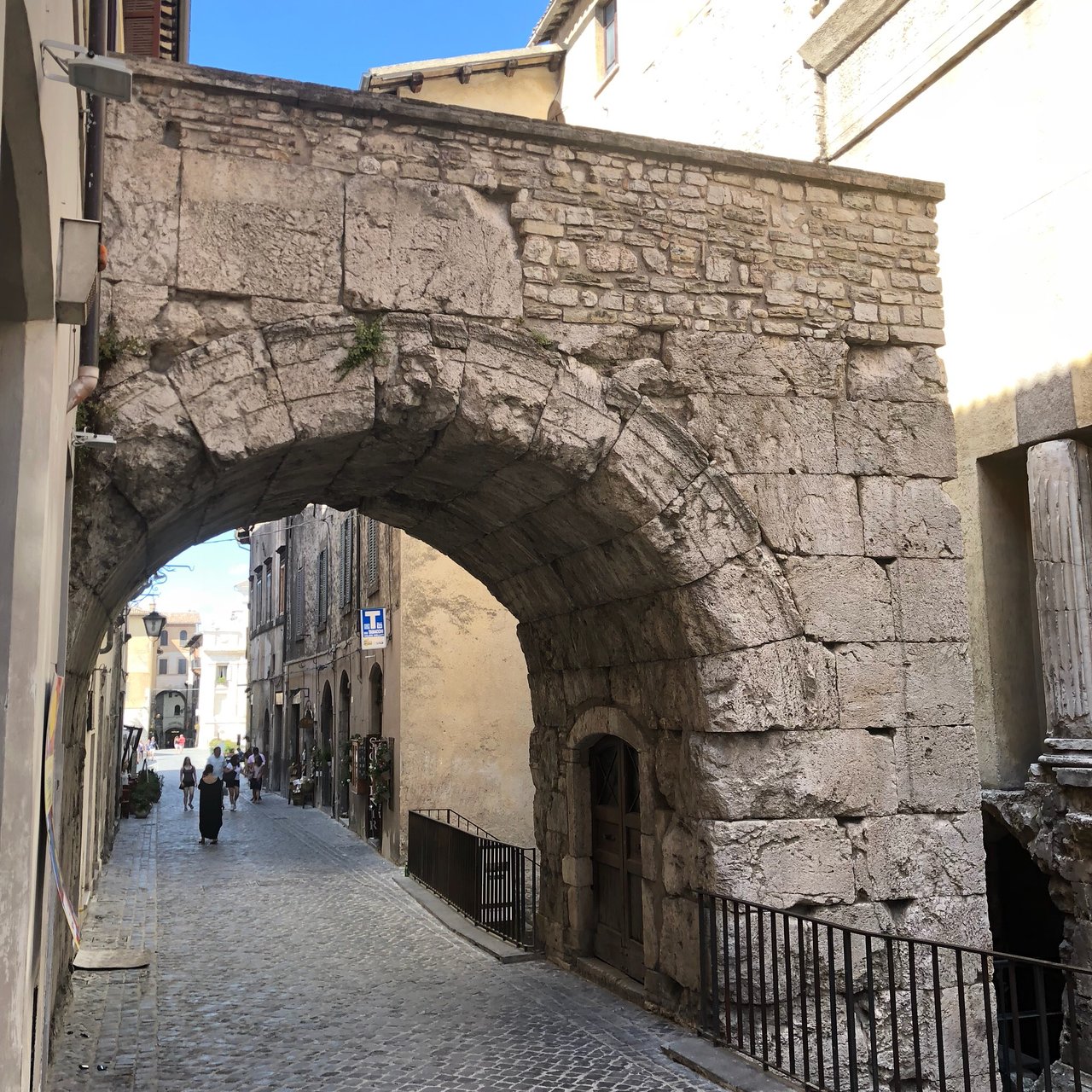 Arco DI Druso