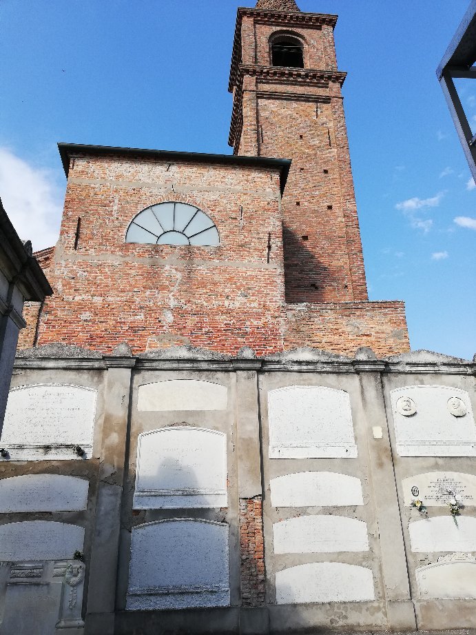 Chiesa di Santa Maria dei Sabbioni