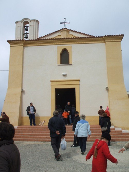 Chiesa di Maria Santissima Della Vittoria