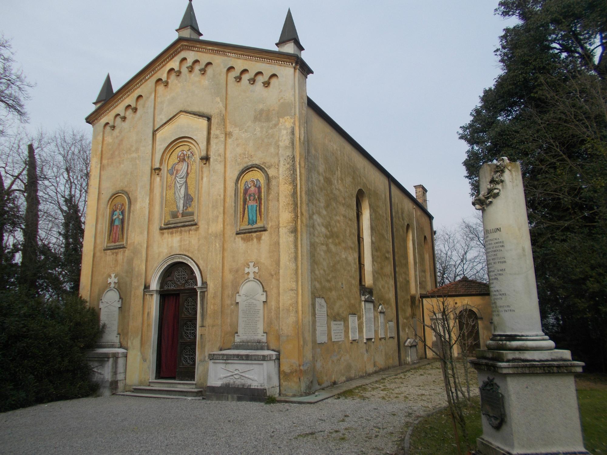 La Cappella Ossario di San Martino