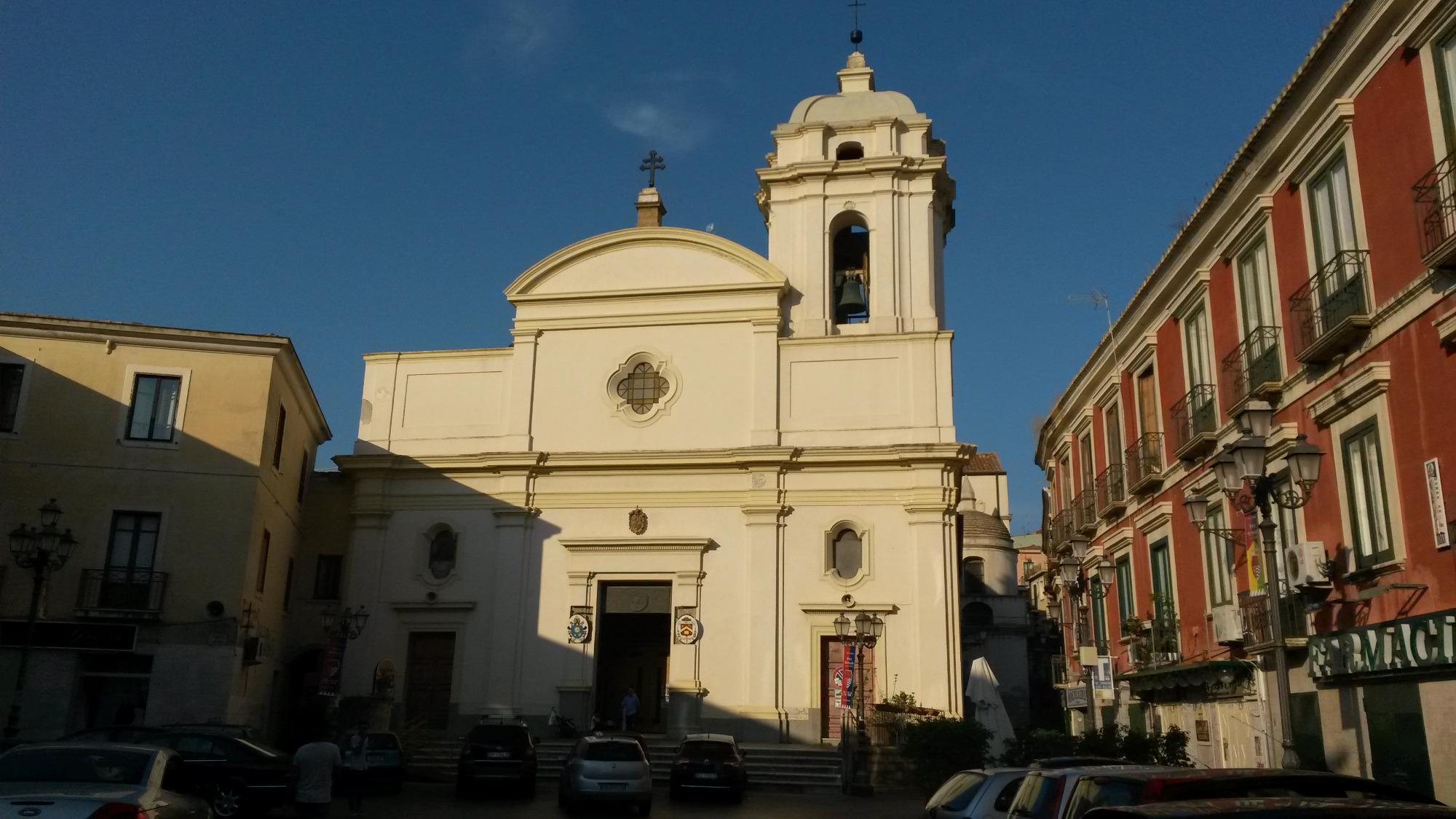 Santa Maria Assunta e san Dionigi l'Areopagita