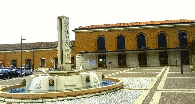 Stazione FS di Rovigo