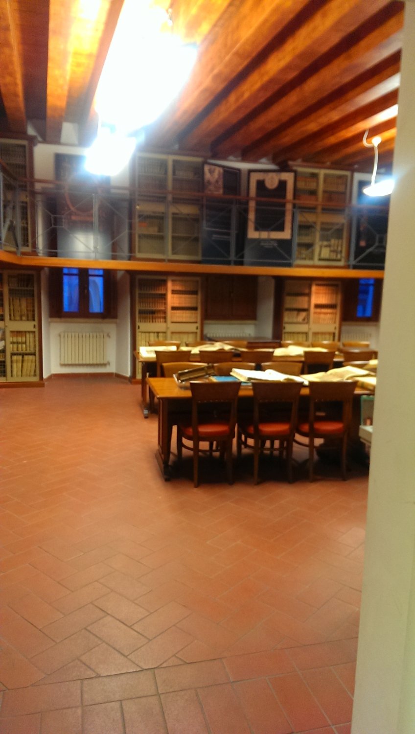 Biblioteca Comunale Paroniana