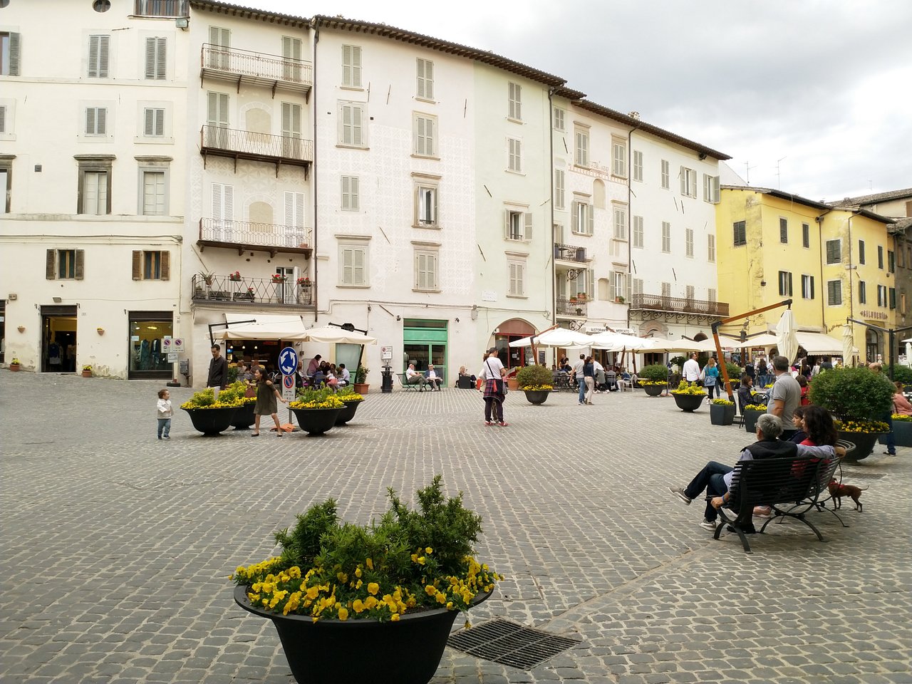 Piazza del Mercato