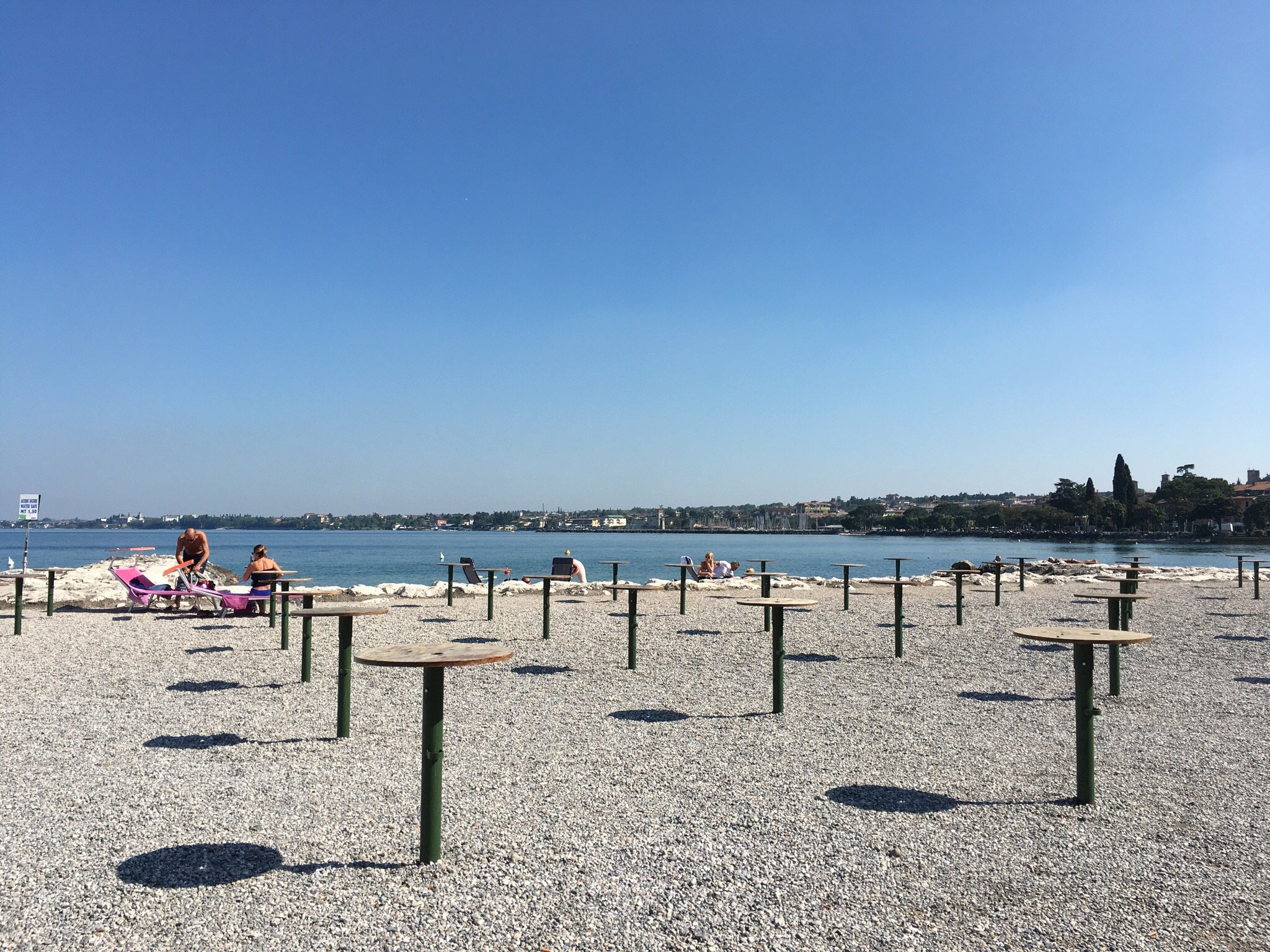 Spiaggia Desenzanino