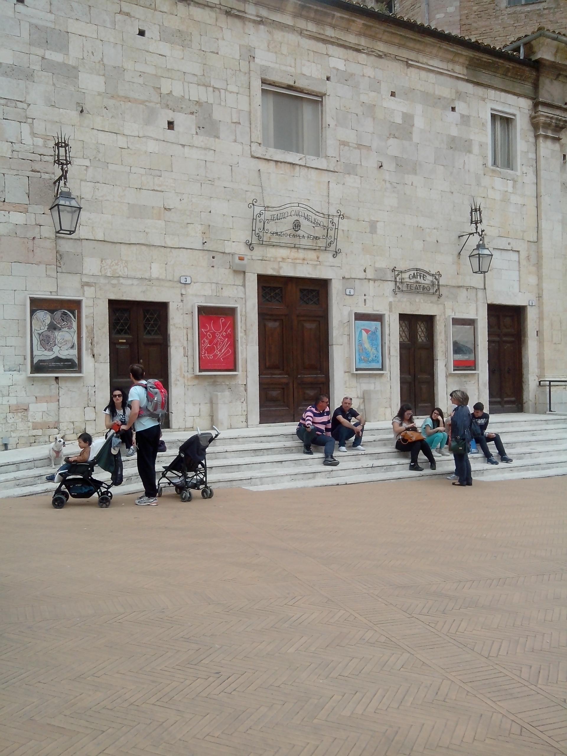 Teatro Caio Melisso