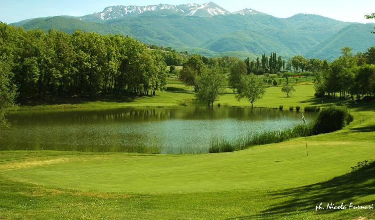 Golf Club Rieti - Centro d'Italia