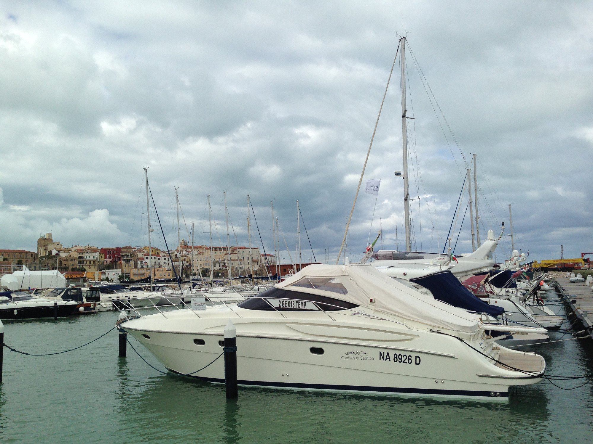 Porto di Termoli