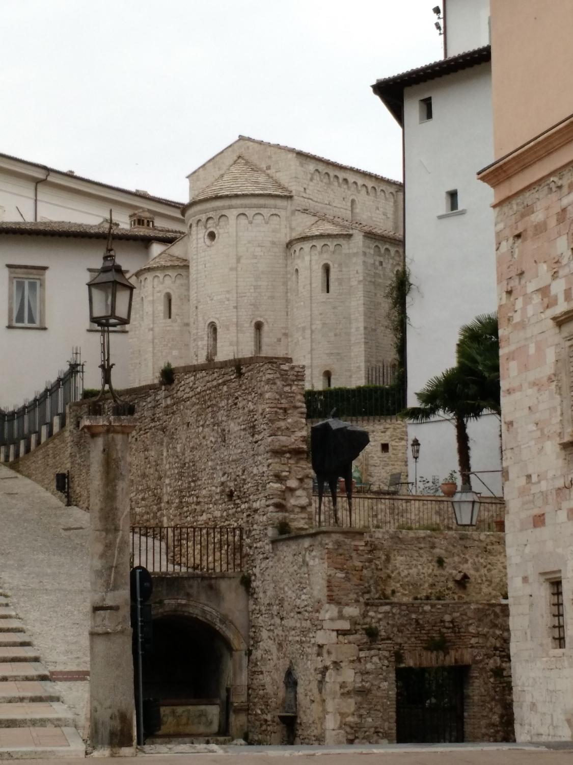 Mura di Spoleto