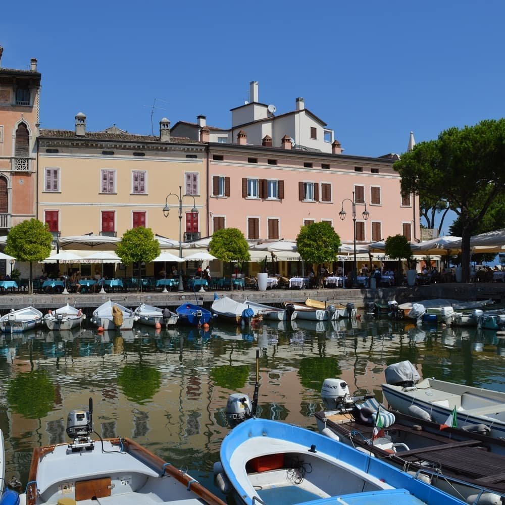 Lungolago di Desenzano sul Garda