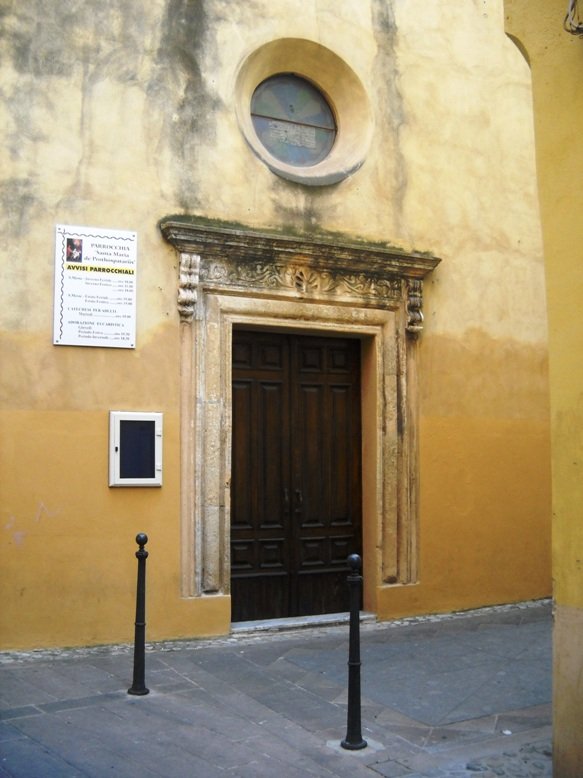 Chiesa di Santa Maria Prothospataris