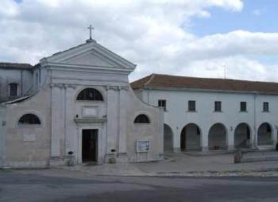 Chiesa e Convento di San Giovanni del Gelsi