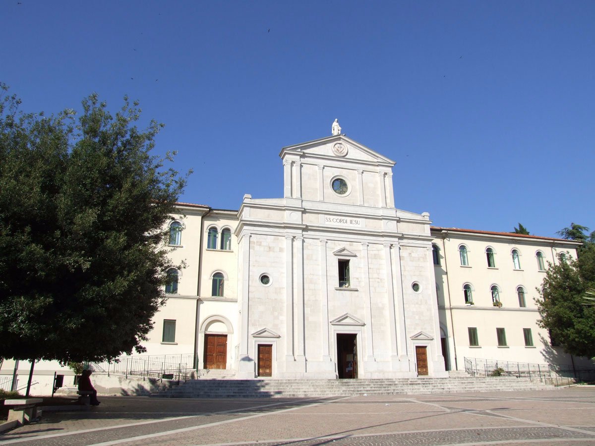 Chiesa del Sacro Cuore di Gesu