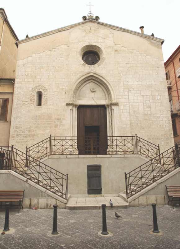 Chiesa di San Leonardo