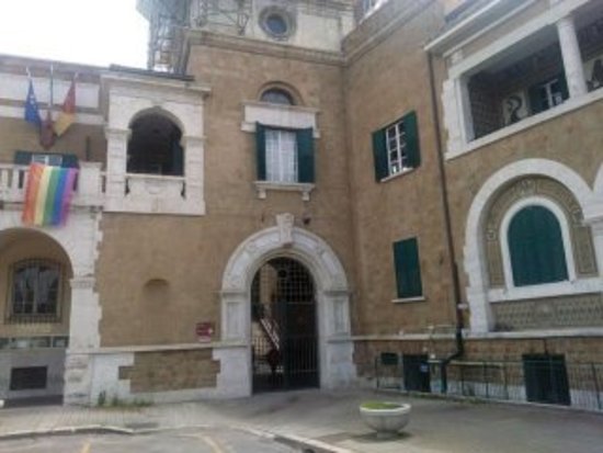Palazzo del Governatorato