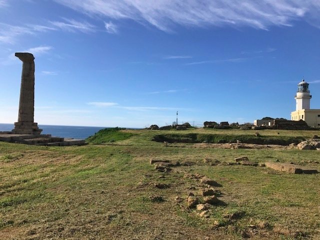 Area Archeologica di Capo Colonna