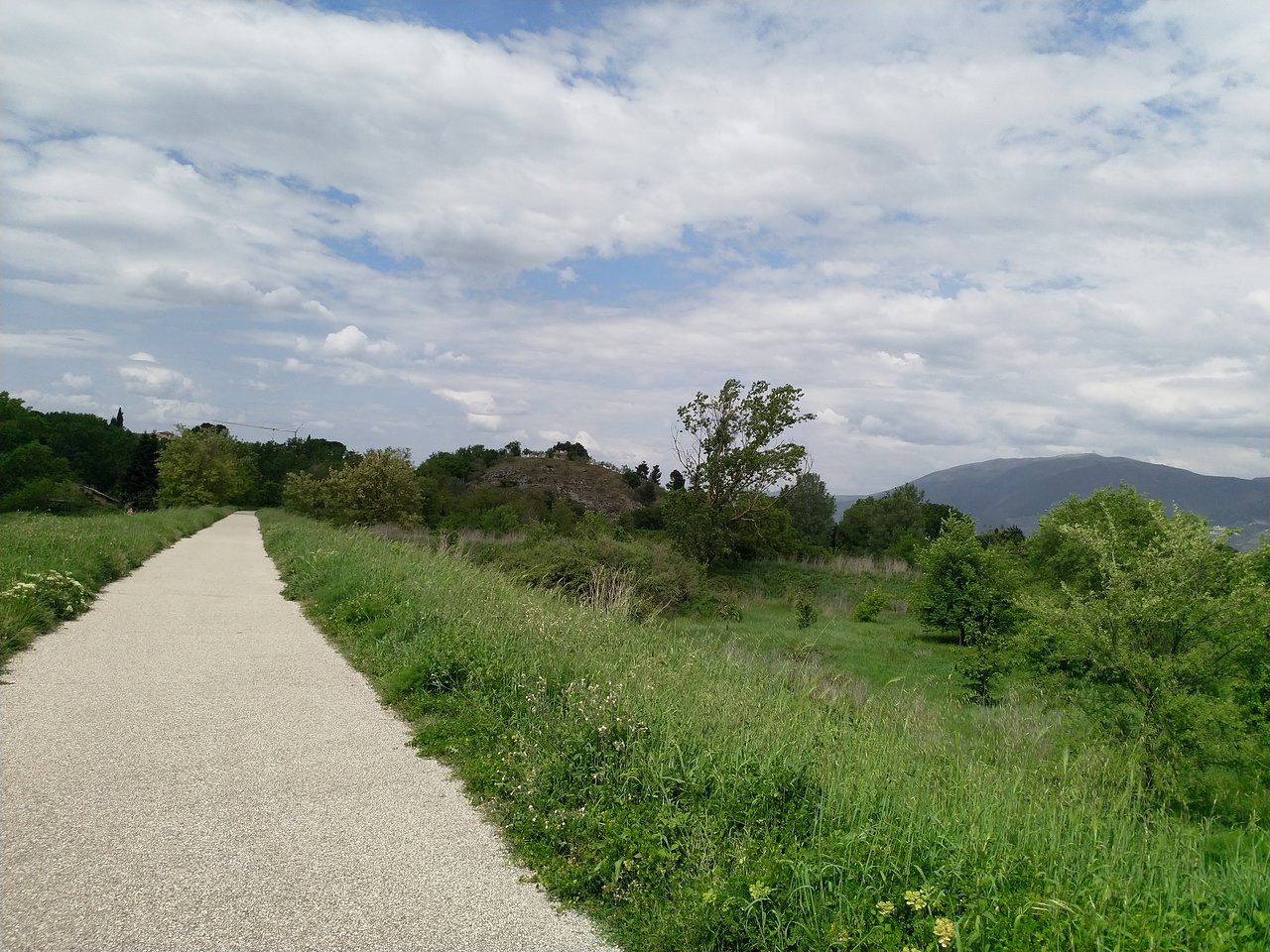 Pista Ciclabile Assisi-Spoleto-Norcia