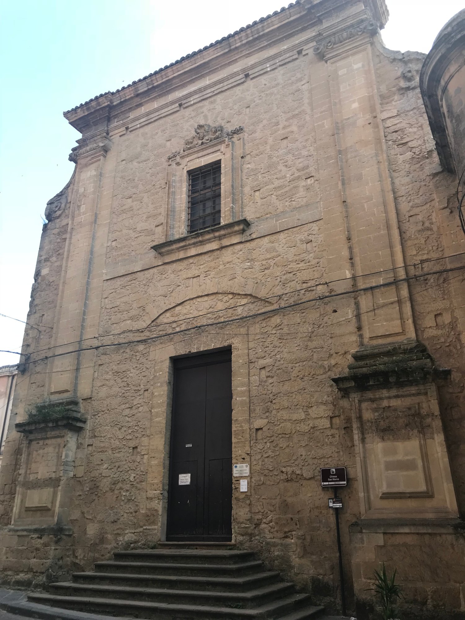 Chiesa di San Marco Monastero delle Carmelitane Scalze