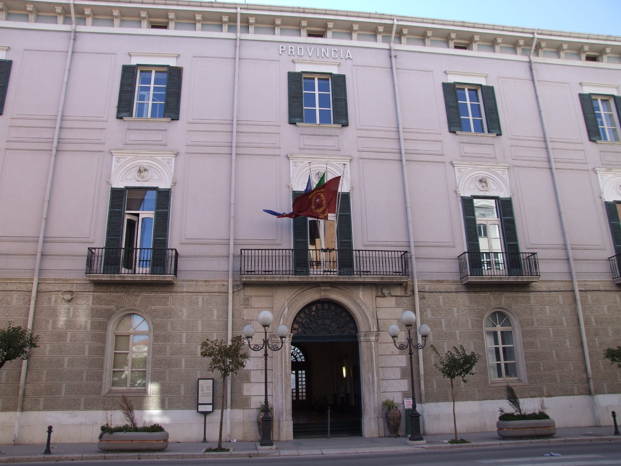 Palazzo Magno