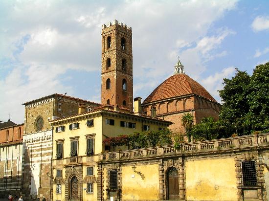 Chiesa e Battistero di San Giovanni e Santa Reparata