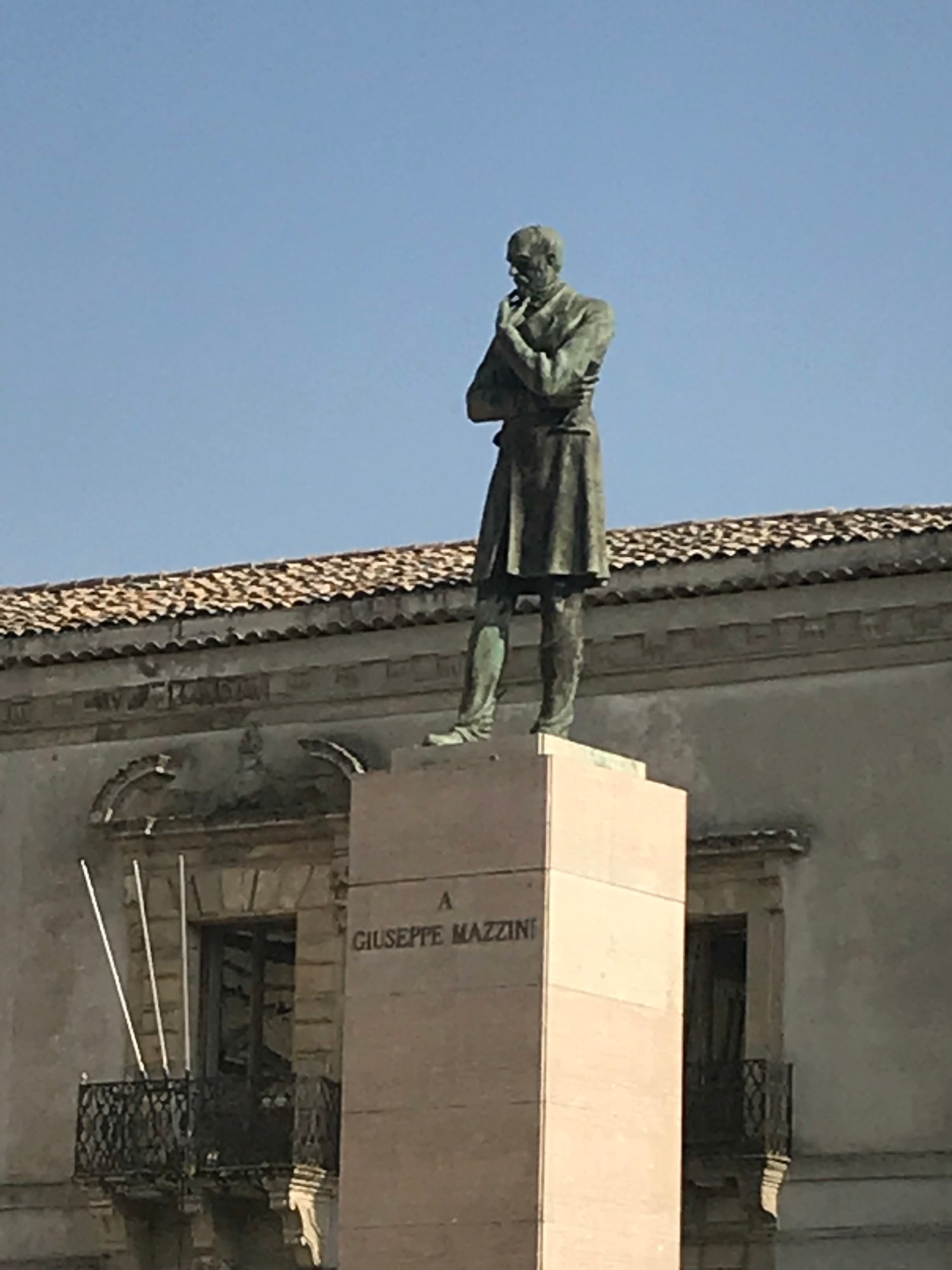 monumento a Mazzini