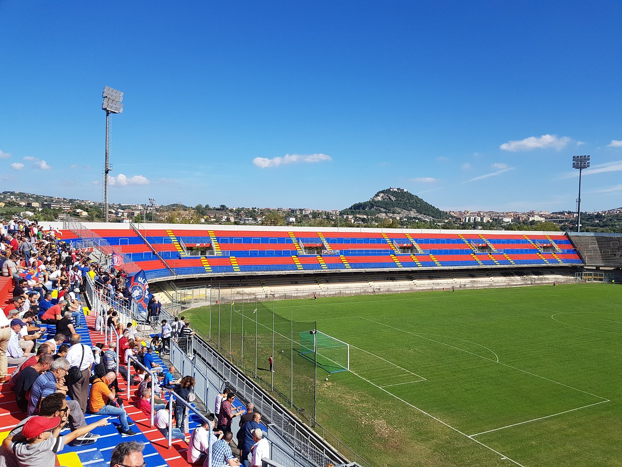 Stadio Nuovo Romagnoli