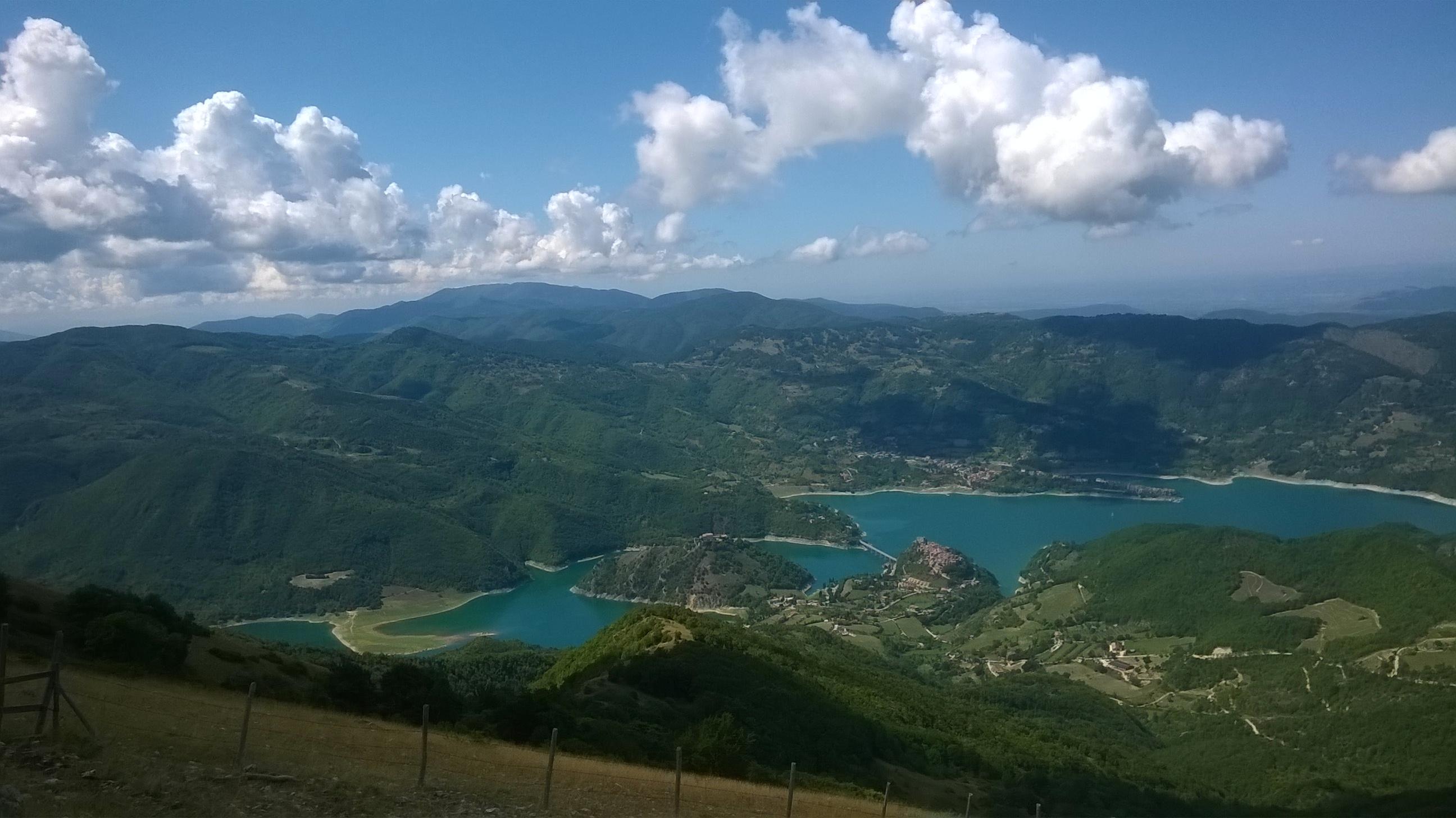 Riserva Naturale Regionale dei Monti Navegna e Cervia