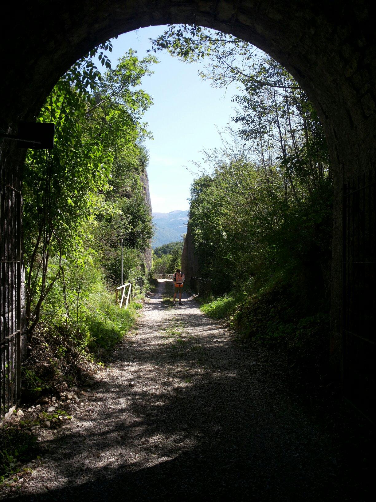 Museo della Ferrovia Spoleto Norcia