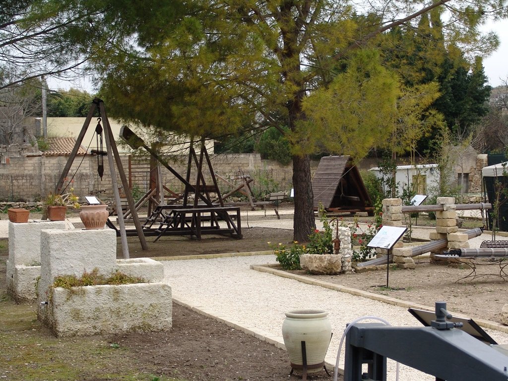 Tecnoparco Museo di Archimede