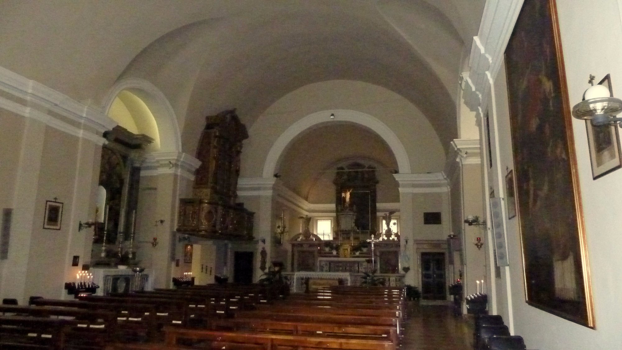 Chiesa Parrocchiale San Giuseppe Lavoratore