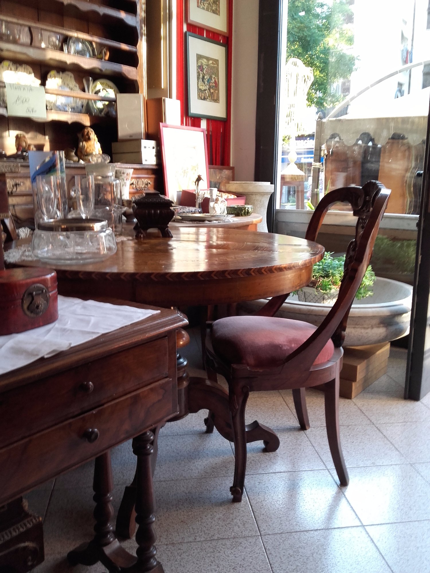 Il Brocante ANTIQUARIATO