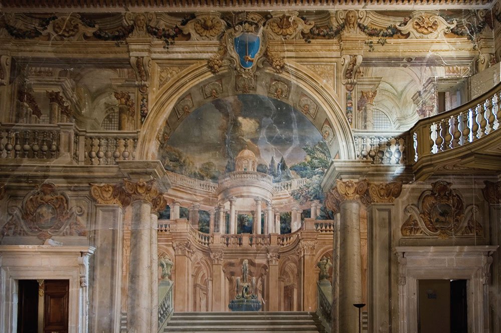 Palazzo Leti Sansi