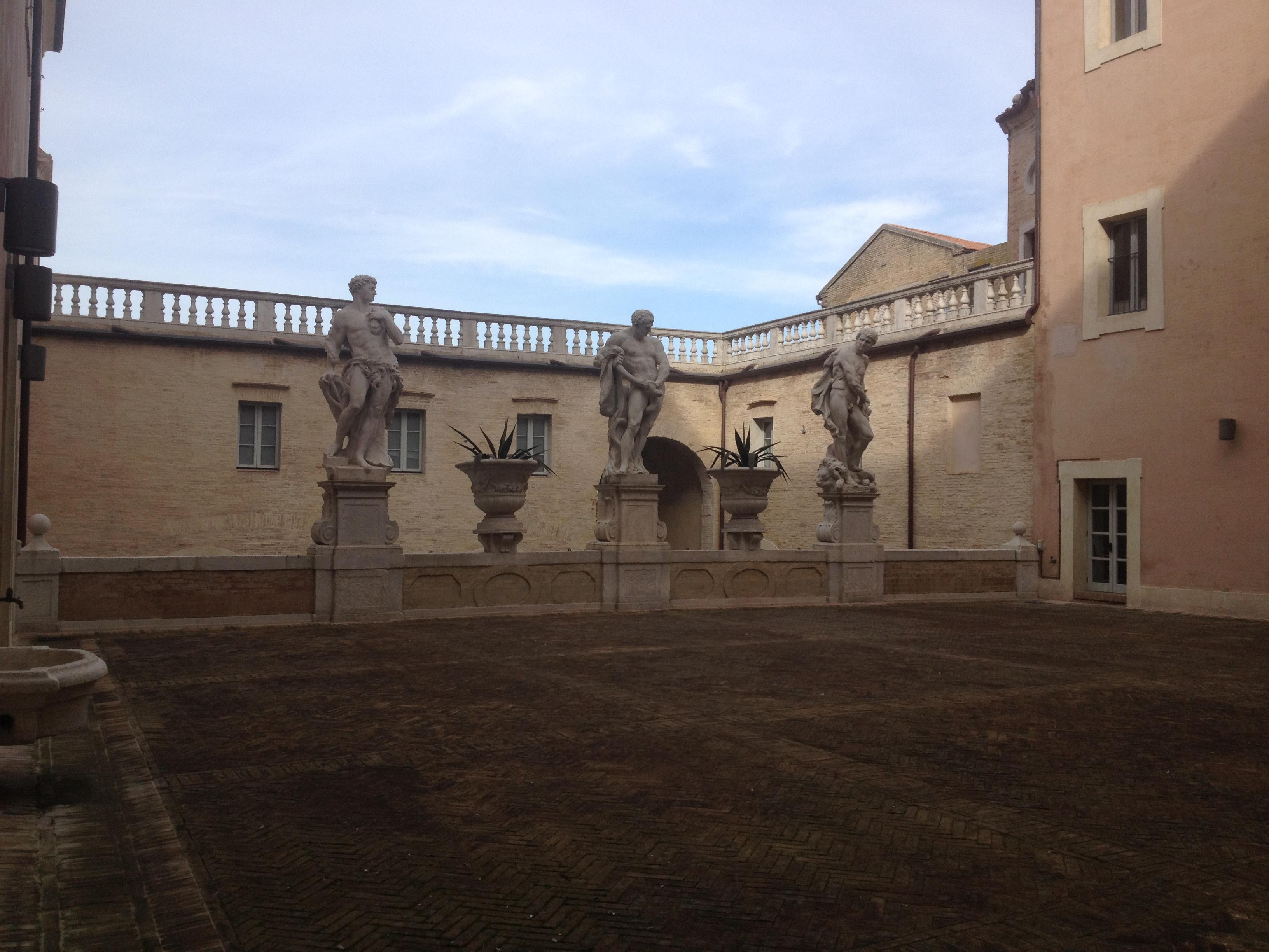 Musei Civici di Palazzo Buonaccorsi