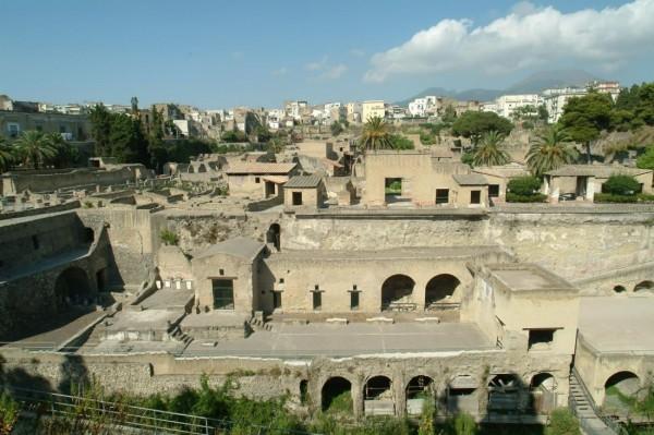 Herculaneum Tours