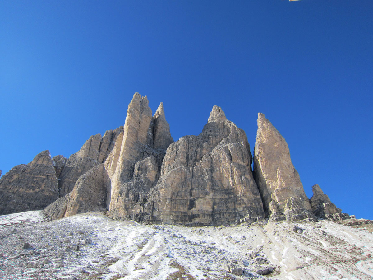 Tre Cime di Lavaredo