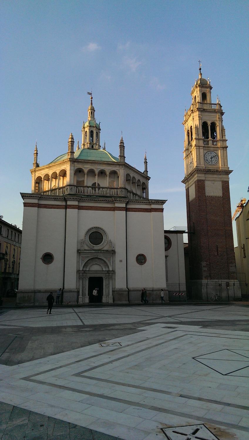 Santuario Santa Maria di Piazza